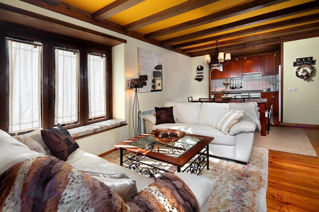 Apartamento Amets De Aran ビエルハ エクステリア 写真